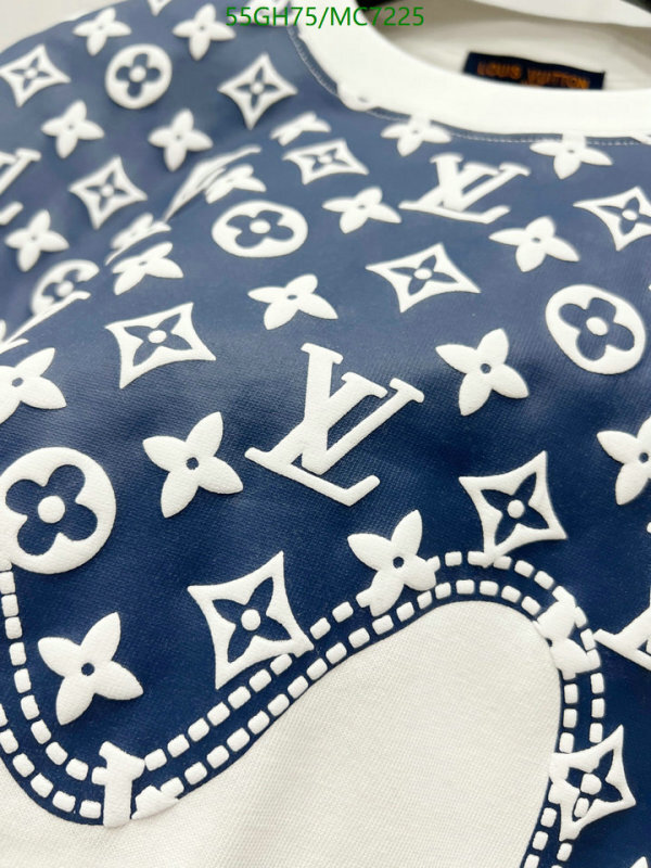 LV-Clothing Code: MC7225 $: 55USD
