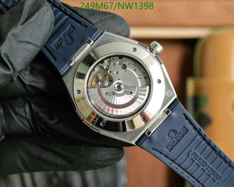 Omega-Watch(Mirror Quality) Code: NW1398 $: 249USD