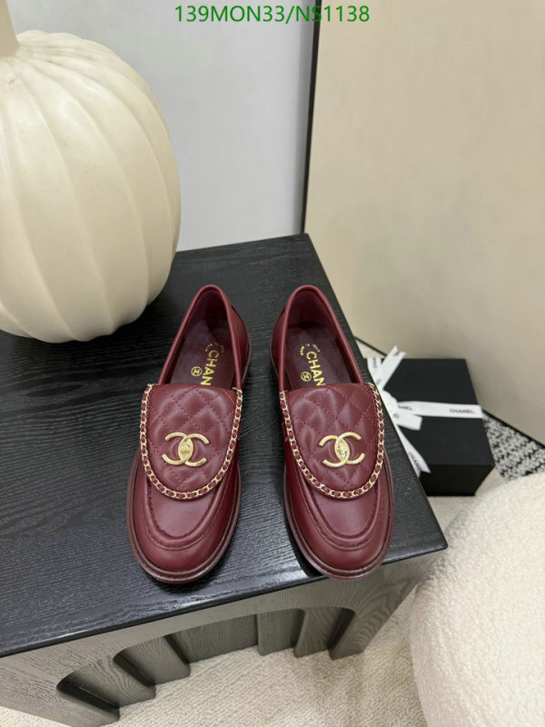 Chanel-Women Shoes Code: NS1138 $: 139USD