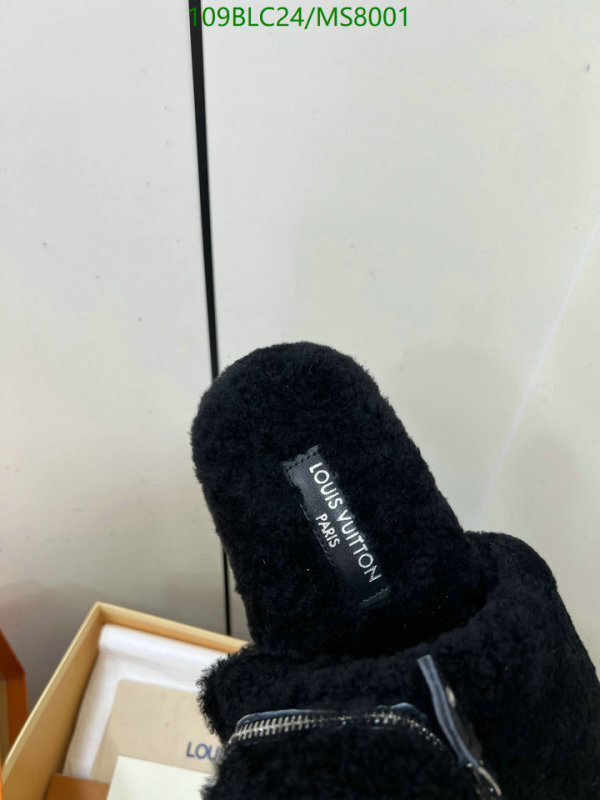 LV-Women Shoes Code: MS8001 $: 109USD