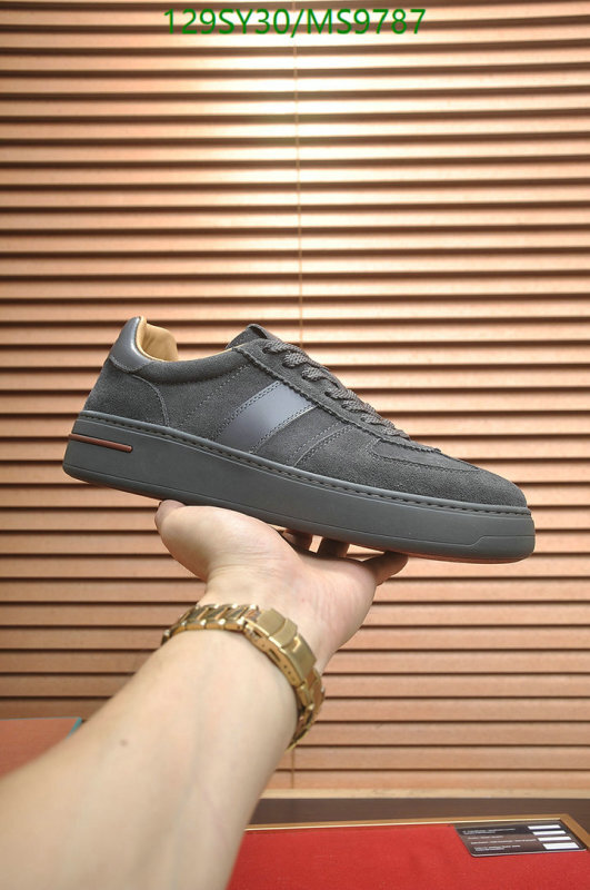 Loro Piana-Men shoes Code: MS9787 $: 129USD