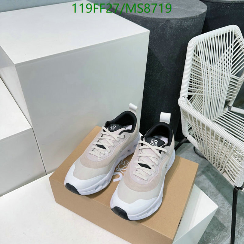 Loewe-Men shoes Code: MS8719 $: 119USD