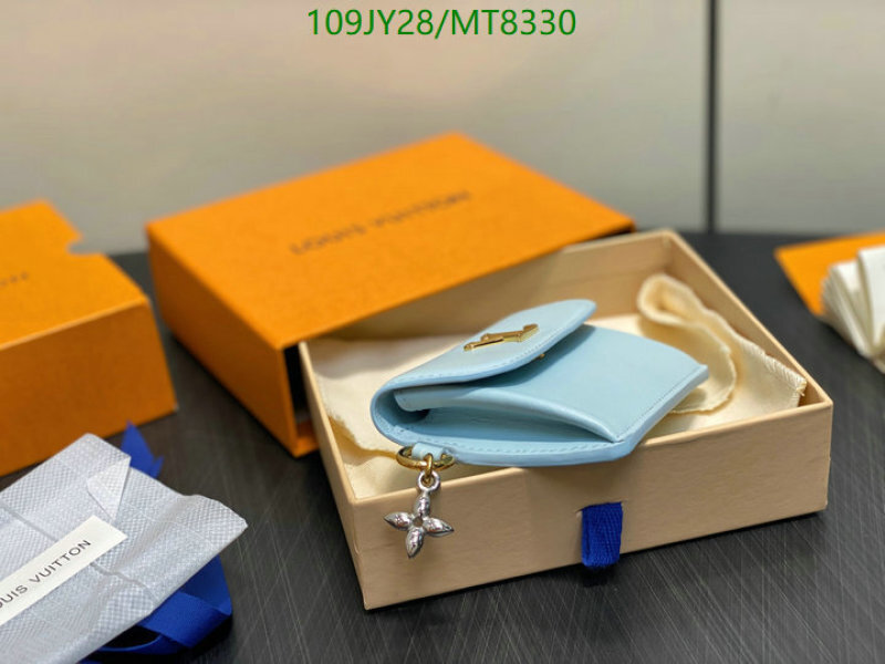 LV-Wallet Mirror Quality Code: MT8330 $: 109USD