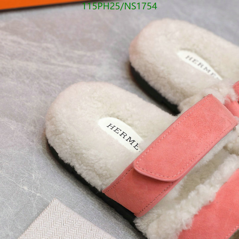 Hermes-Women Shoes Code: NS1754 $: 115USD