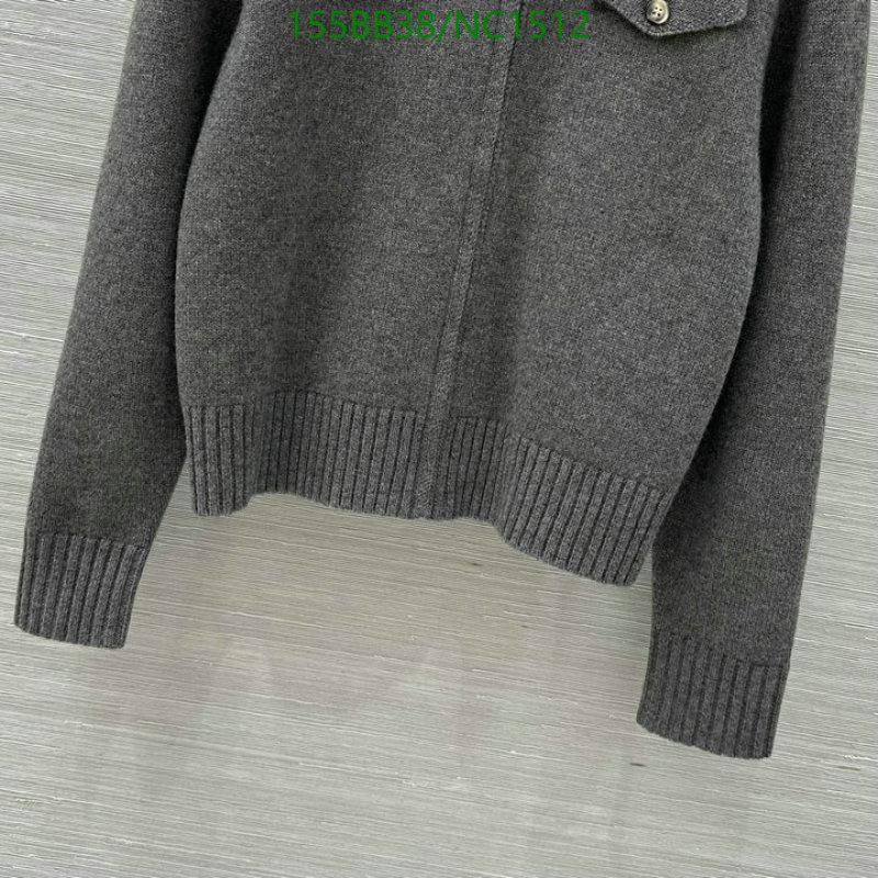 Loro Piana-Clothing Code: NC1512 $: 155USD