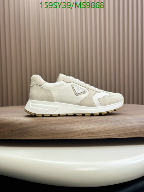 Prada-Men shoes Code: MS9868 $: 159USD