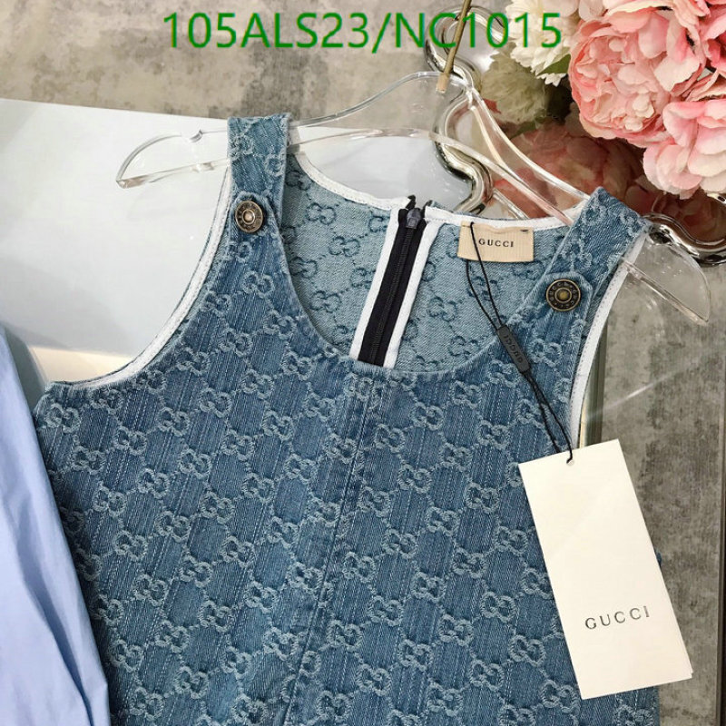Gucci-Kids Clothing Code: NC1015 $: 105USD