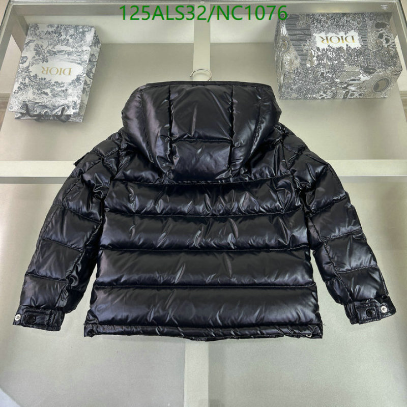 Moncler-Kids Clothing Code: NC1076 $: 125USD