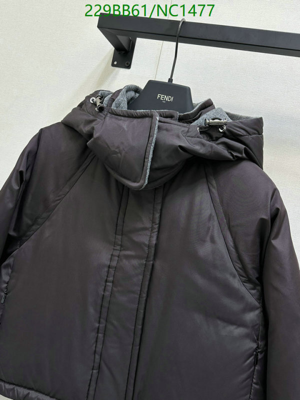 Fendi-Down jacket Women Code: NC1477 $: 229USD
