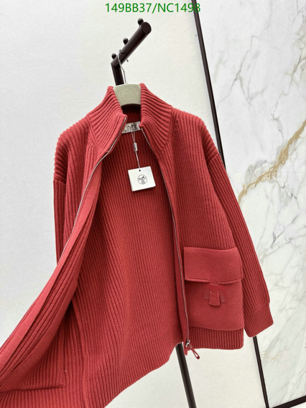 Hermes-Clothing Code: NC1498 $: 149USD