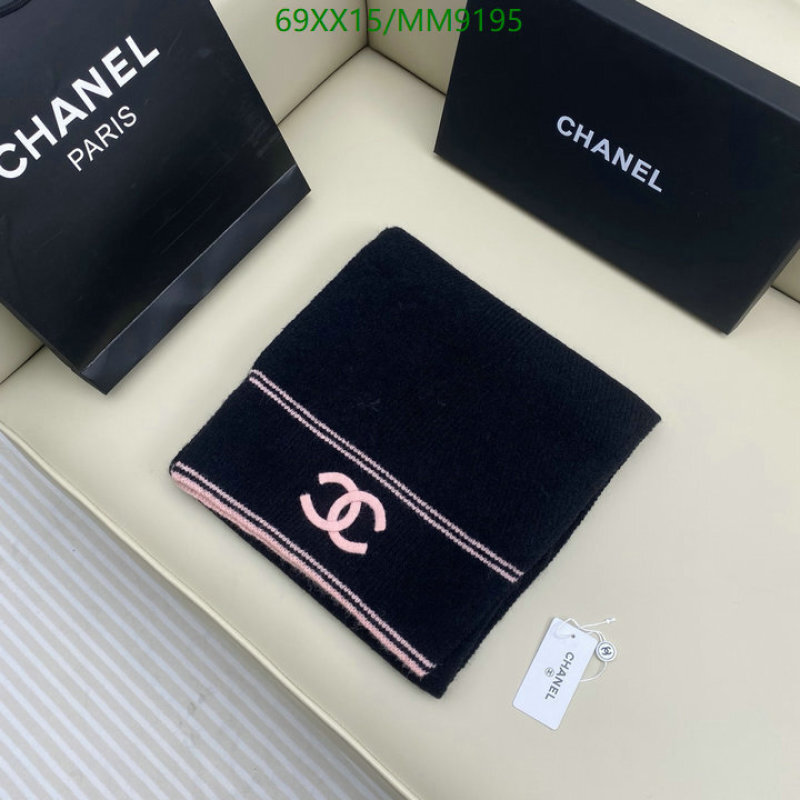 Chanel-Scarf Code: MM9195 $: 69USD