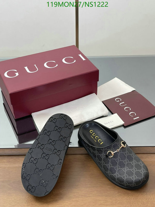 Gucci-Women Shoes Code: NS1222 $: 119USD