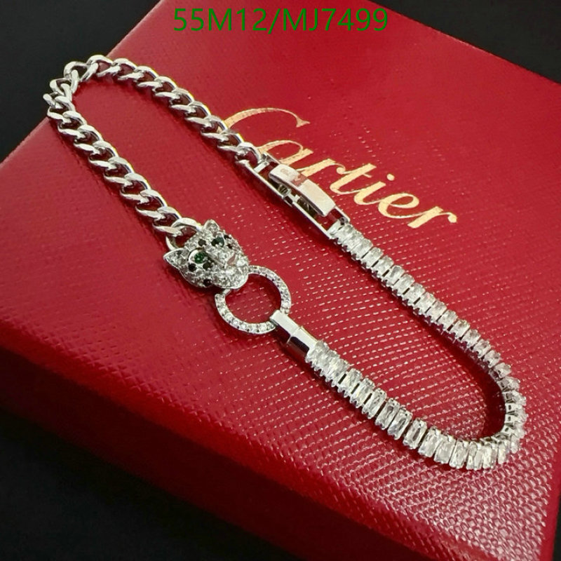 Cartier-Jewelry Code: MJ7499 $: 55USD