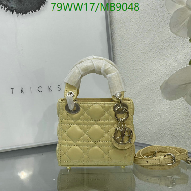 Dior-Bag-4A Quality Code: MB9048 $: 79USD