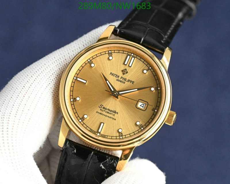 Patek Philippe-Watch-Mirror Quality Code: NW1683 $: 289USD