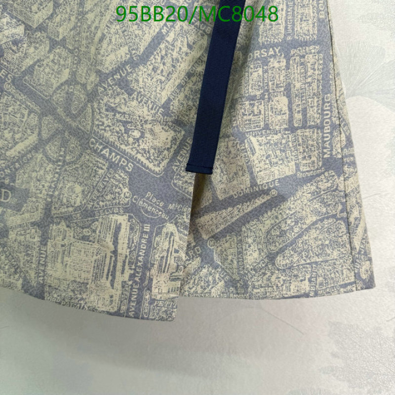 Dior-Clothing Code: MC8048 $: 95USD