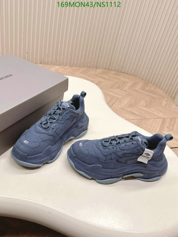 Balenciaga-Men shoes Code: NS1112 $: 169USD