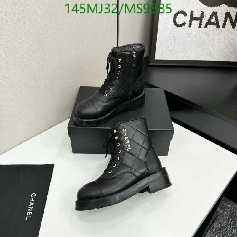 Boots-Women Shoes Code: MS9585 $: 145USD