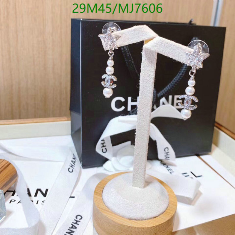 Chanel-Jewelry Code: MJ7606 $: 29USD