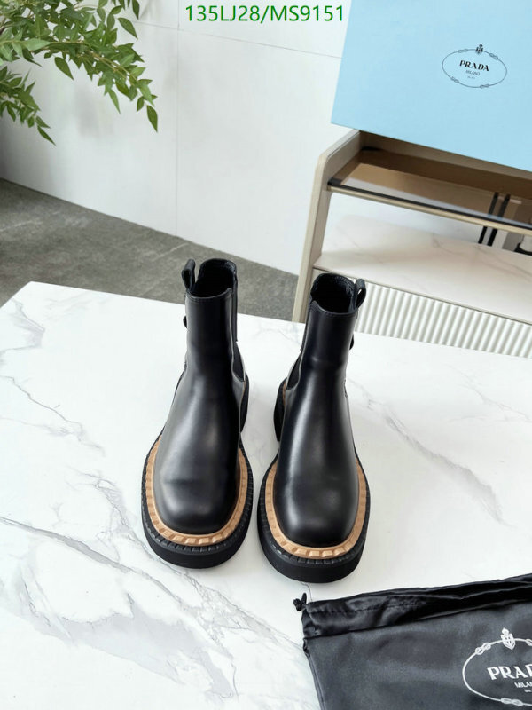 Prada-Women Shoes Code: MS9151 $: 135USD