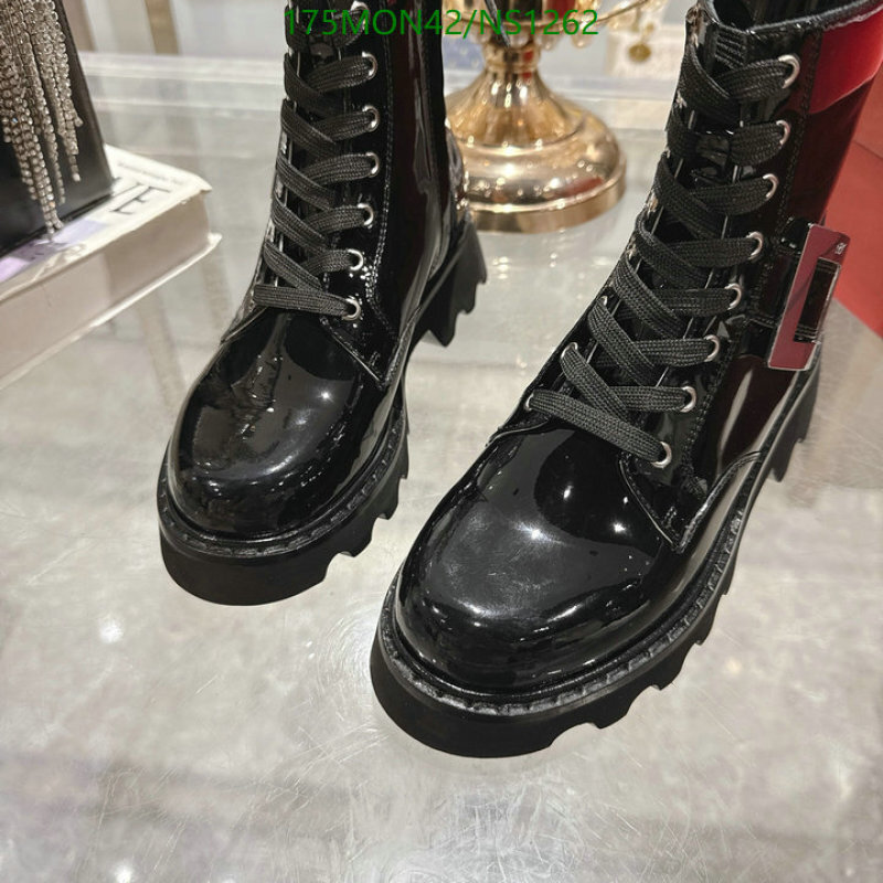Roger Vivier-Women Shoes Code: NS1262 $: 175USD
