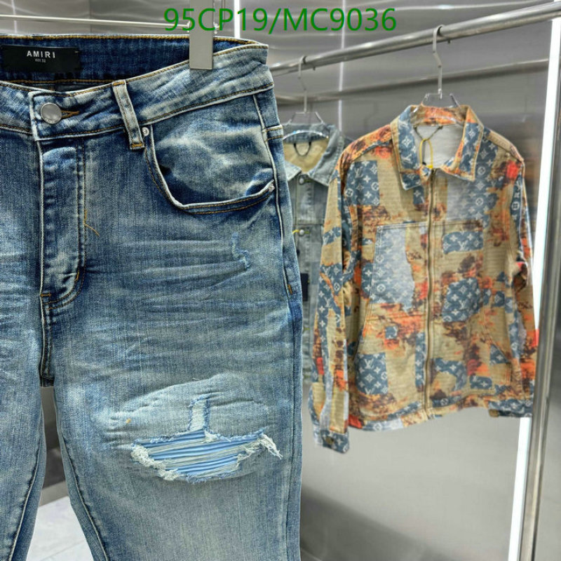Amiri-Clothing Code: MC9036 $: 95USD