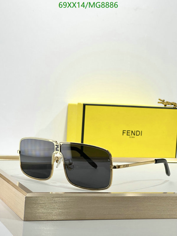 Fendi-Glasses Code: MG8886 $: 69USD