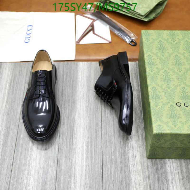 Gucci-Men shoes Code: MS9757 $: 175USD