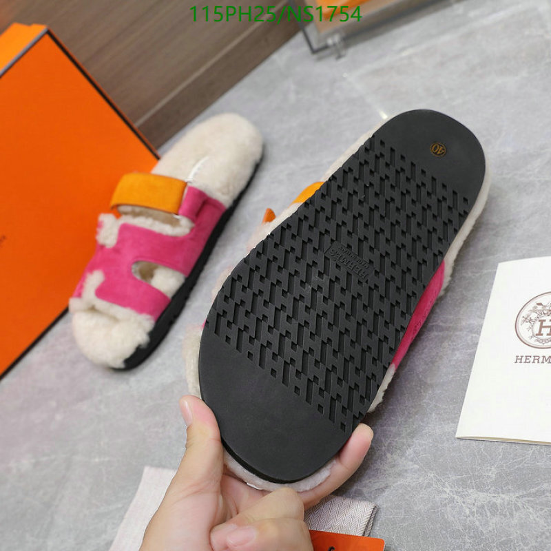 Hermes-Women Shoes Code: NS1754 $: 115USD