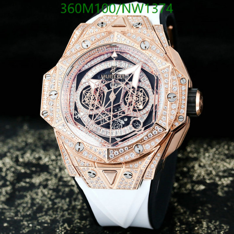 Hublot-Watch(Mirror Quality) Code: NW1374 $: 360USD