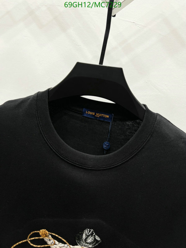 LV-Clothing Code: MC7229 $: 69USD