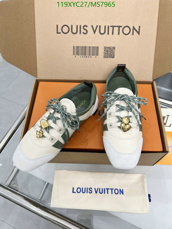 LV-Women Shoes Code: MS7965 $: 119USD