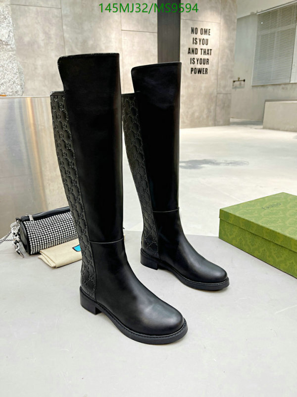 Gucci-Women Shoes Code: MS9594 $: 145USD