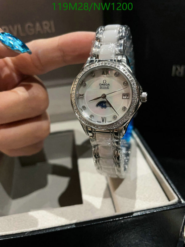 Omega-Watch(4A) Code: NW1200 $: 119USD