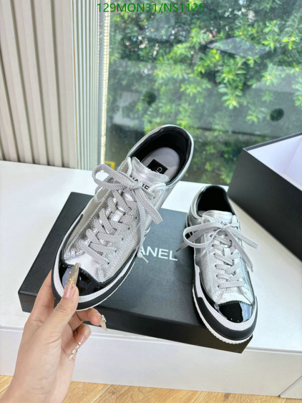 Chanel-Women Shoes Code: NS1125 $: 129USD