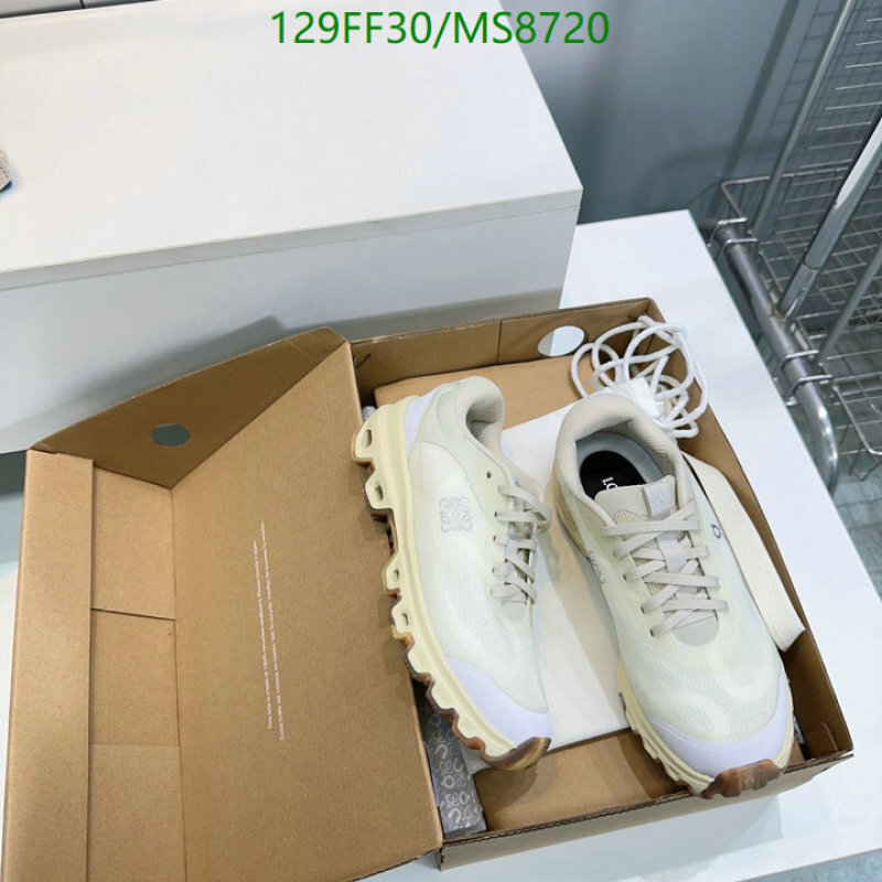 Loewe-Men shoes Code: MS8720 $: 129USD