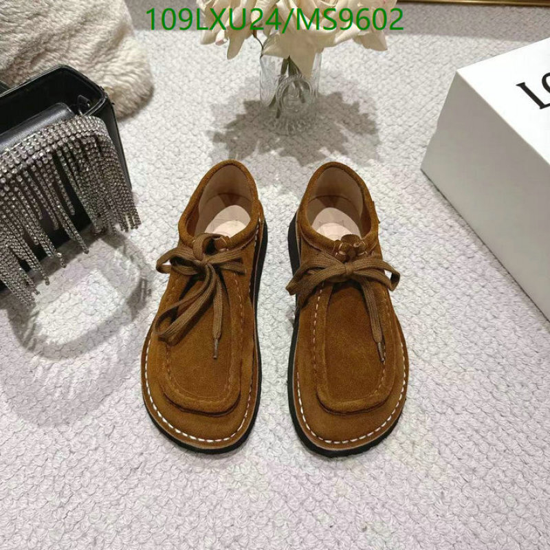 Loewe-Women Shoes Code: MS9602 $: 109USD