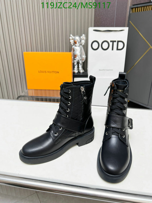 Boots-Women Shoes Code: MS9117 $: 119USD