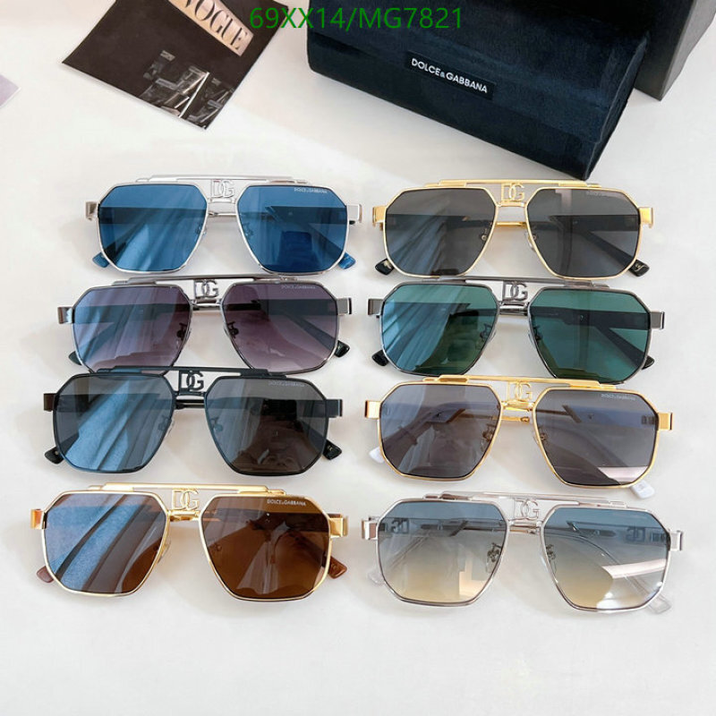 D&G-Glasses Code: MG7821 $: 69USD