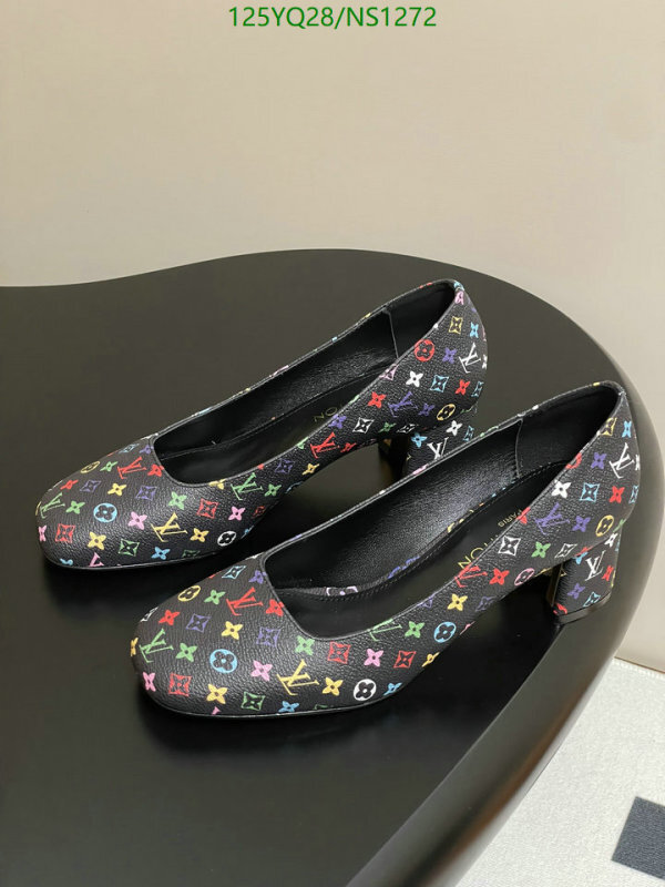 LV-Women Shoes Code: NS1272 $: 125USD