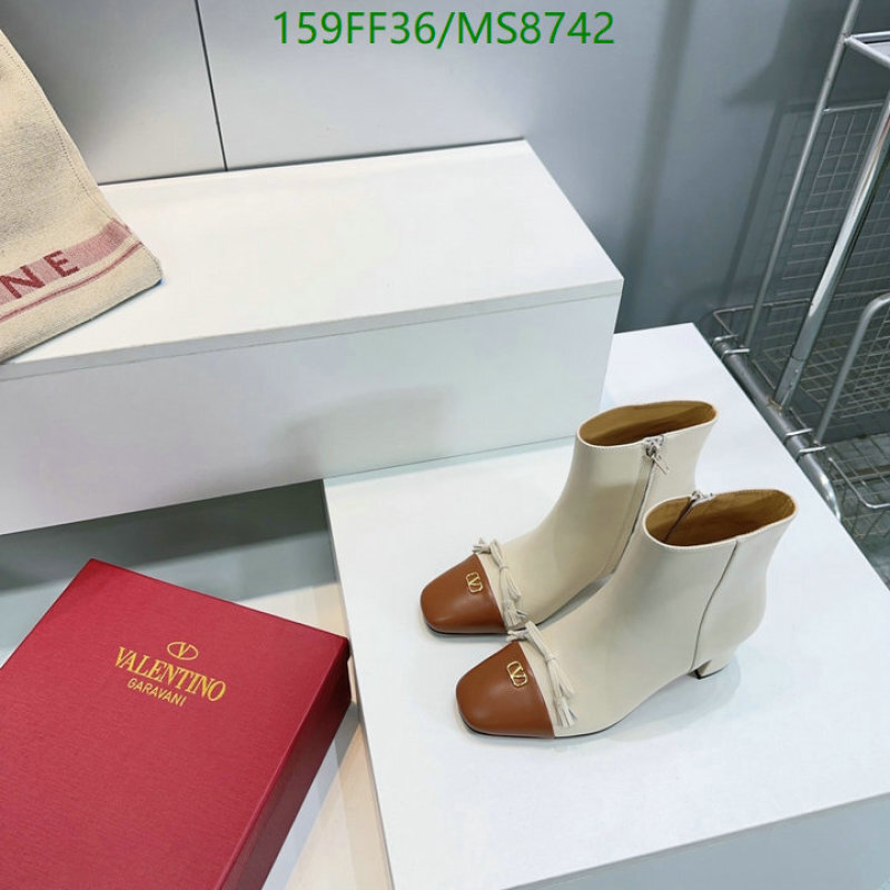 Valentino-Women Shoes Code: MS8742 $: 159USD