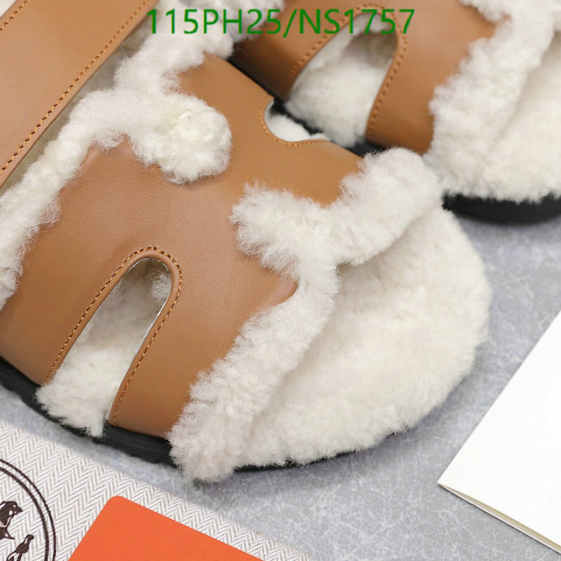Hermes-Women Shoes Code: NS1757 $: 115USD