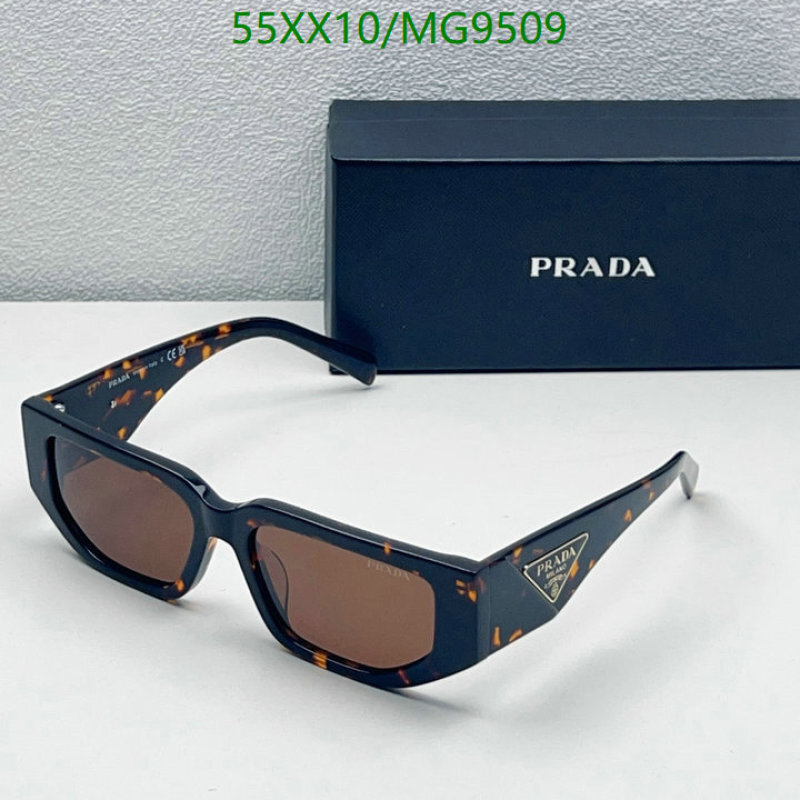 Prada-Glasses Code: MG9509 $: 55USD