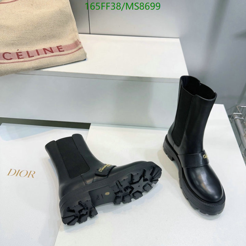 Boots-Women Shoes Code: MS8699 $: 165USD