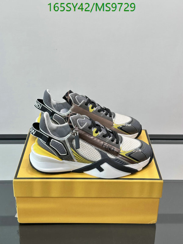 Fendi-Men shoes Code: MS9729 $: 165USD