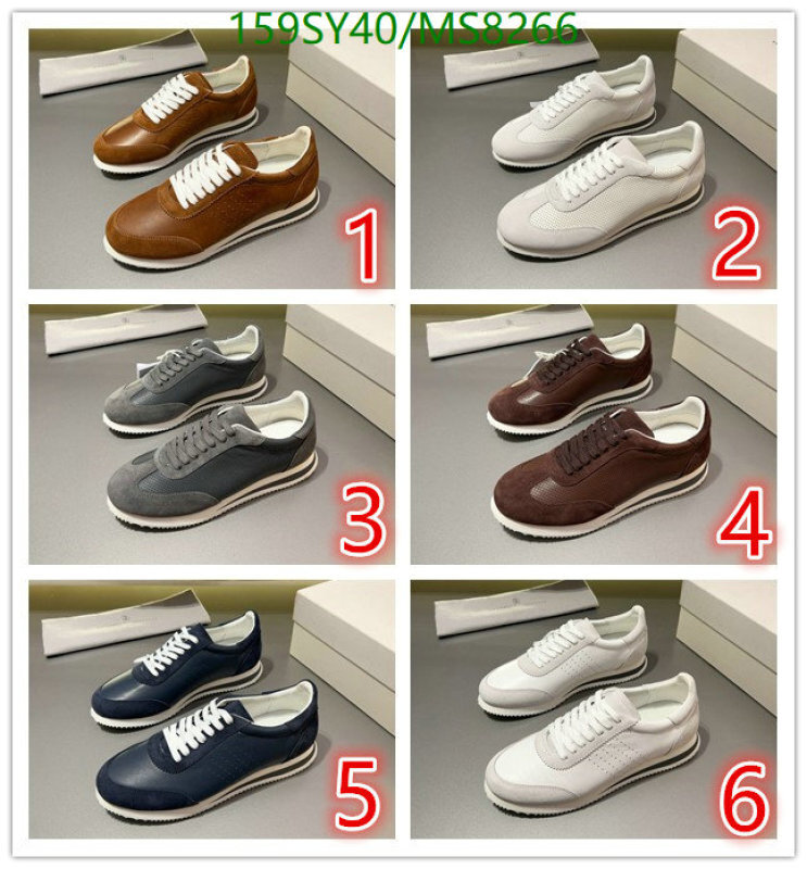 Brunello Cucinelli-Men shoes Code: MS8266 $: 159USD