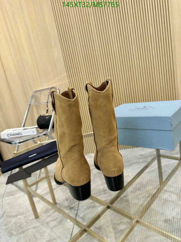 Boots-Women Shoes Code: MS7765 $: 145USD