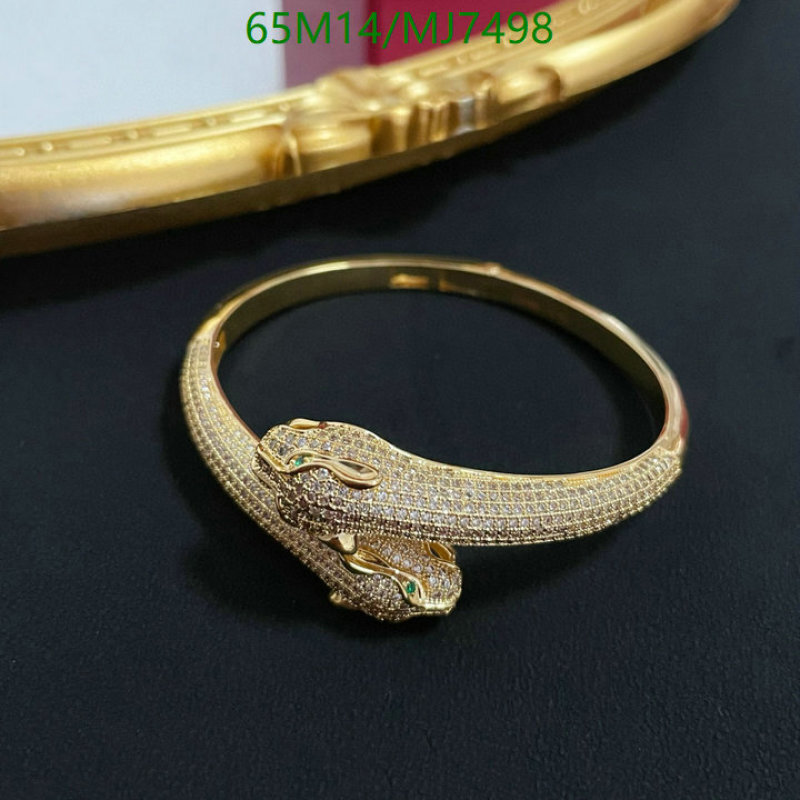 Cartier-Jewelry Code: MJ7498 $: 65USD