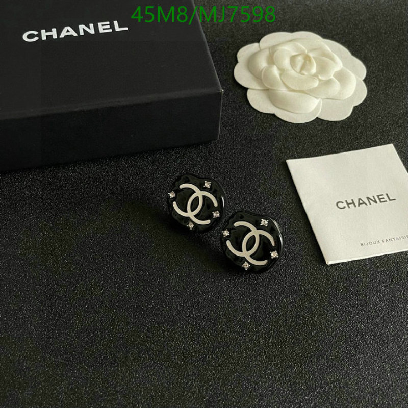 Chanel-Jewelry Code: MJ7598 $: 45USD