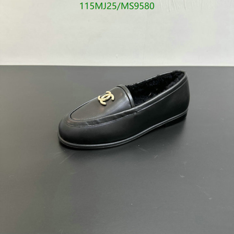 Chanel-Women Shoes Code: MS9580 $: 115USD